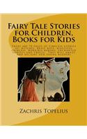 Fairy Tale Stories for Children, Books for Kids