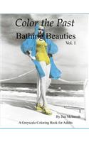 Color the Past - Bathing Beauties