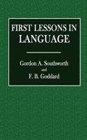 First Lessons in Language