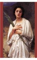 "The Palm Leaf" by William-Adolphe Bouguereau: Journal (Blank / Lined)