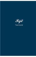 Fiji Travel Journal: Perfect Size 100 Page Notebook Diary