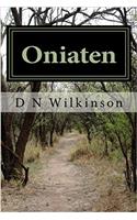 Oniaten: Volume 1 (Mitch Garrett)