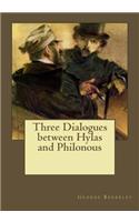 Three Dialogues between Hylas and Philonous
