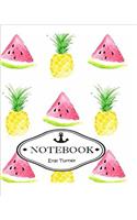 Notebook Fruity