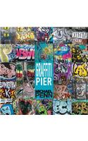 Graffiti Pier