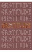 Gratitude