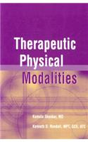 Therapeutic Physical Modalities