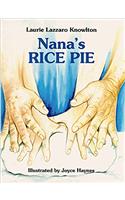 Nana's Rice Pie