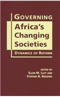 Governing Africa's Changing Societies