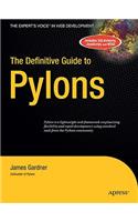 Definitive Guide to Pylons