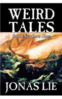 Weird Tales from Northern Seas by Jonas Lie, Fiction, Classics, Sea Stories, Short Stories