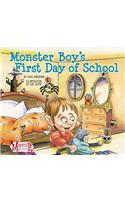 Monster Boy's First Day of School