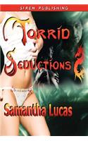 Torrid Seductions [Torrid Hearts: The Seduction of Cassidy Flint]
