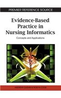 Evidence-Based Practice in Nursing Informatics