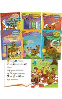 Scooby-Doo! Picture Clue Books (Set)