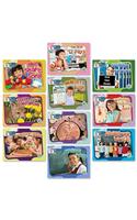 Complete Dr. Jean Math Pkg Student Books (10 Titles)
