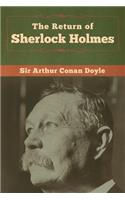 The Return of Sherlock Holmes