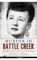 Murder in Battle Creek