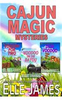 Cajun Magic Mysteries