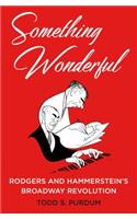 Something Wonderful