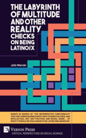 The Labyrinth of Multitude and Other Reality Checks on Being Latino/x: (Critical Perspectives on Social Science)