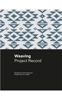 Weaving Project Record