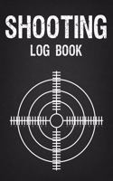 Shooting Log Book - Hunter, Weekend Gun Lovers