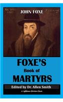 Foxe's Book Of Martyrs