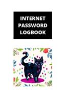 Internet Password Logbook