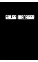 Sales Manager