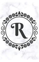 R