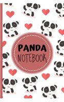 Panda Notebook