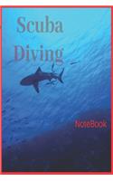 Scuba Diving NoteBook