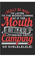 Camping