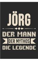 Jörg Der Mann Der Mythos Die Legende