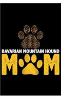 Bavarian Mountain Hound Mom