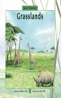 About Habitats: Grasslands