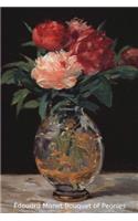 Édouard Manet Bouquet of Peonies