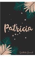 Patricia Gratitude Journal