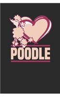 I Love My Poodle