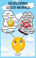 Developing Good Morals God's Way
