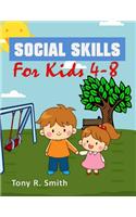 Social Skills for Kids 4-8