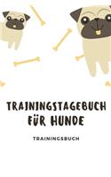 Trainingstagebuch für Hunde Trainingsbuch