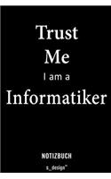 Notizbuch für Informatiker