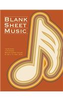 Blank Sheet Music