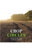 Crop Circles Calendar 2020