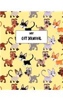 My Cat Journal