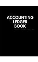 Accounting Ledger Book