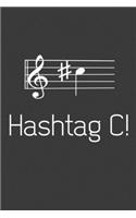 Hashtag C