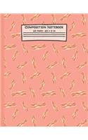 Bacon Composition Notebook